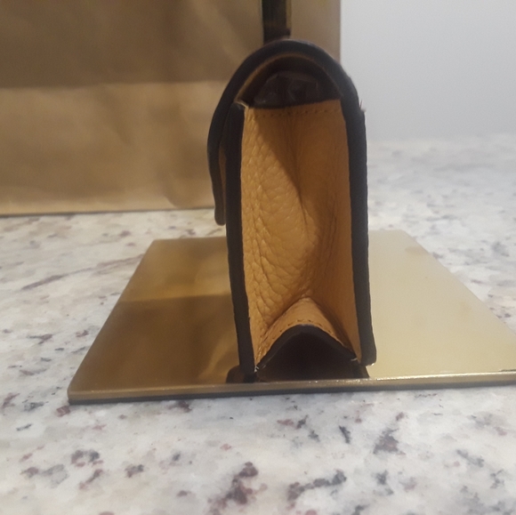 💝Host Pick💝COACH Tammie Card Case in Colorblock NWT - Picture 3 of 6